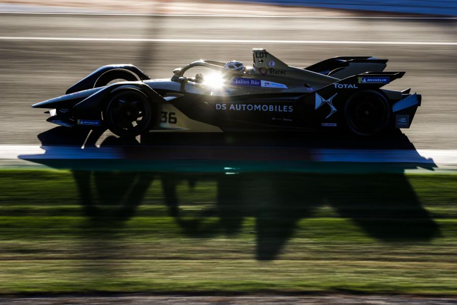  DS E-Tense FE 19 2018 года  (фото 29 из 31)